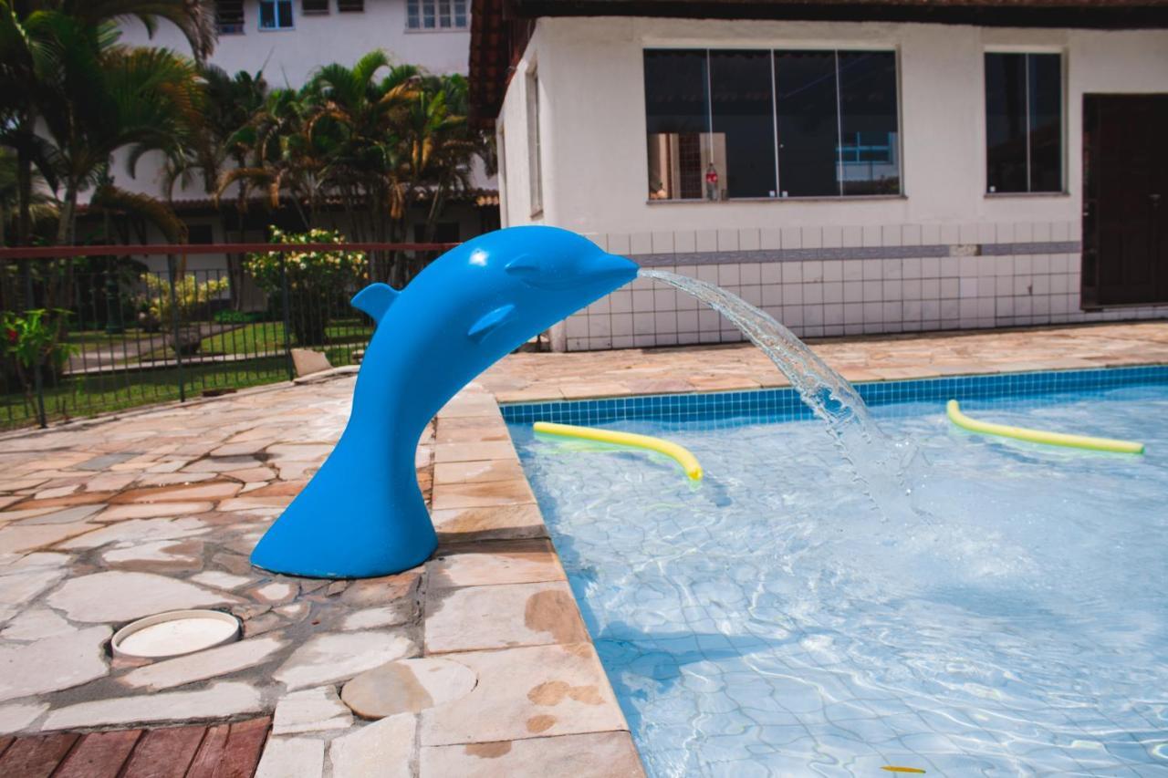 Angra Top2 Praia Piscina Marina 2 Quartos Ангра дос Рейс Екстериор снимка